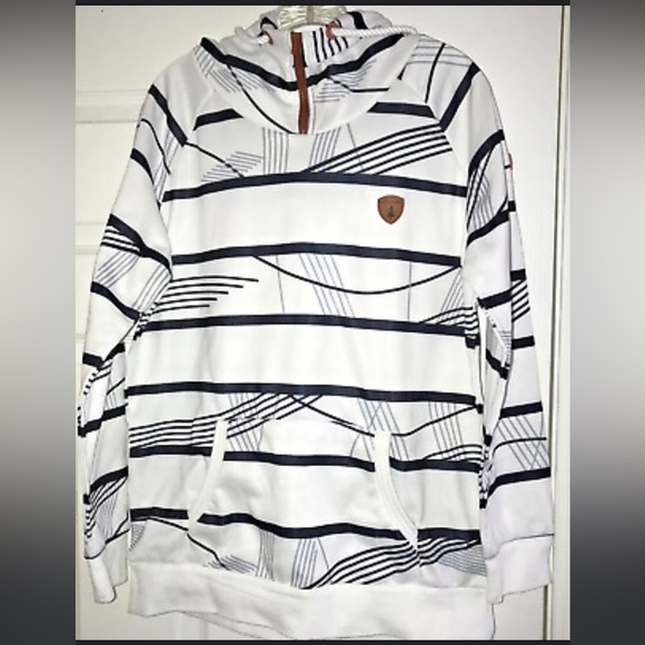 Exclusive❤️Wanakome Pullover Zipper Hoodie Size S EUC - Picture 9 of 9